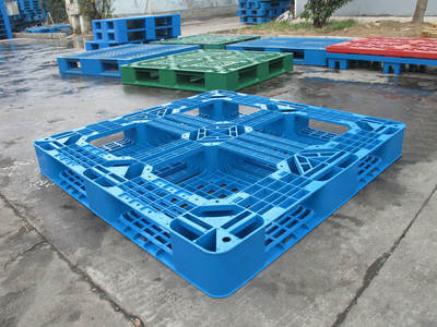 【廠(chǎng)家直銷(xiāo)|出口塑料托盤(pán)|集裝箱塑料托盤(pán)|田字網(wǎng)格1080*1080*125】?jī)r(jià)格,廠(chǎng)家,圖片,塑膠托盤(pán),山東力揚(yáng)塑業(yè)-
