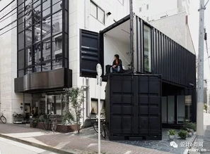 精品集裝箱設計特輯案例,細致 經(jīng)典