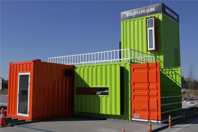 二手集裝箱、集裝箱、晶洋集裝箱